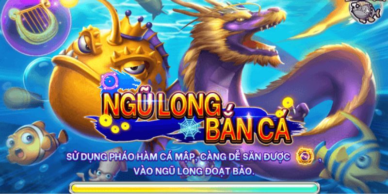 Tựa game săn cá độc đáo