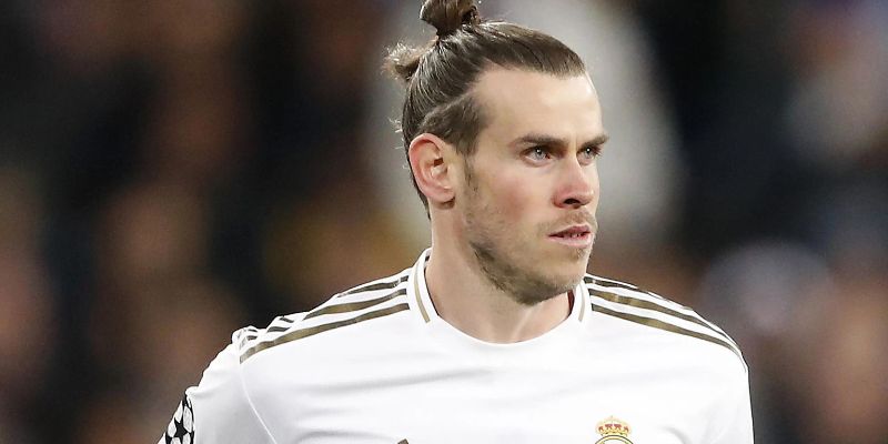 Cầu thủ bóng đá giàu nhất thế giới  - Gareth Bale