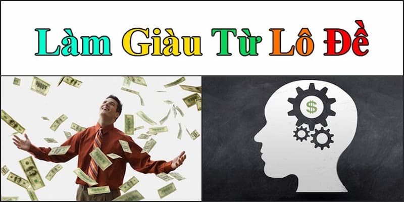 Làm giàu từ thầu lô đề khi coi đó là một nghề