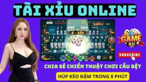 chiến thuật chơi tài xỉu online