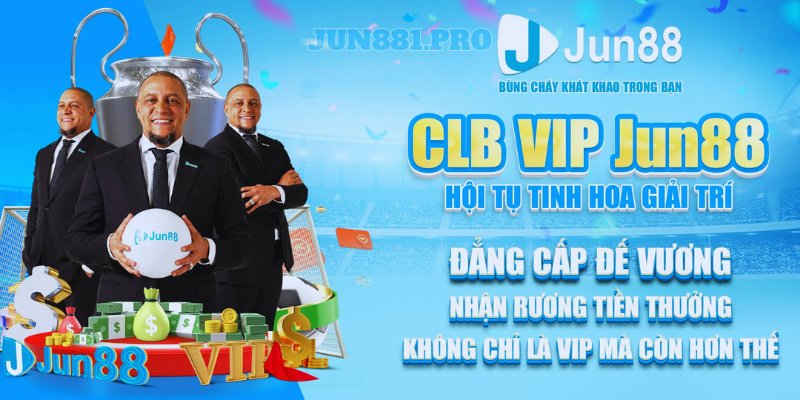 Những lưu ý khi tham gia nhận vip jun88